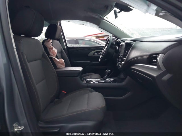 Chevrolet Traverse Ls 2019 1GNEVFKW4KJ231970 Image 5