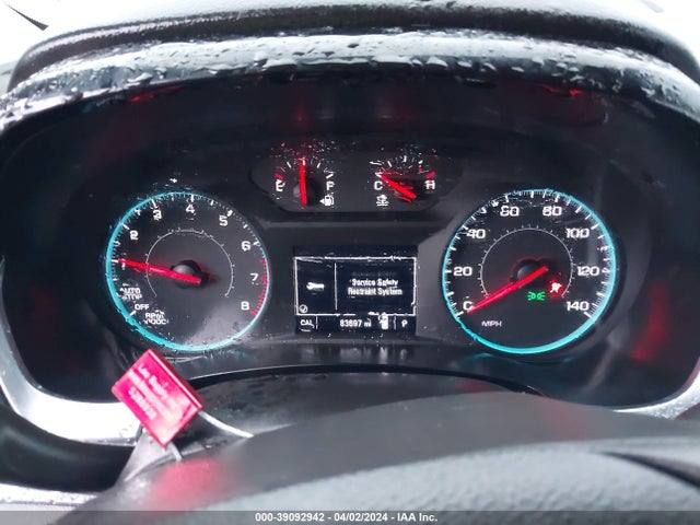 Chevrolet Traverse Ls 2019 1GNEVFKW4KJ231970 Image 7