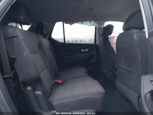 Chevrolet Traverse Ls 2019 1GNEVFKW4KJ231970 Image 8