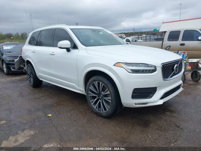 Auction sale of the 2020 Volvo Xc90 T5 Momentum 7 Passenger, vin: YV4102PK1L1549094, lot number: 39092946