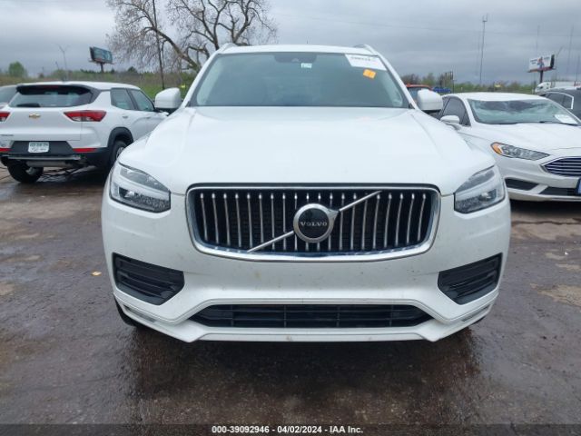YV4102PK1L1549094 Volvo Xc90 T5 Momentum 7 Passenger