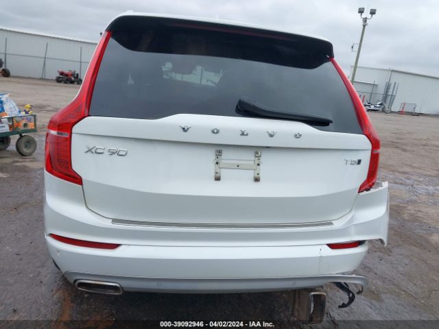 YV4102PK1L1549094 Volvo Xc90 T5 Momentum 7 Passenger