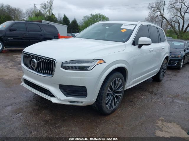 YV4102PK1L1549094 Volvo Xc90 T5 Momentum 7 Passenger