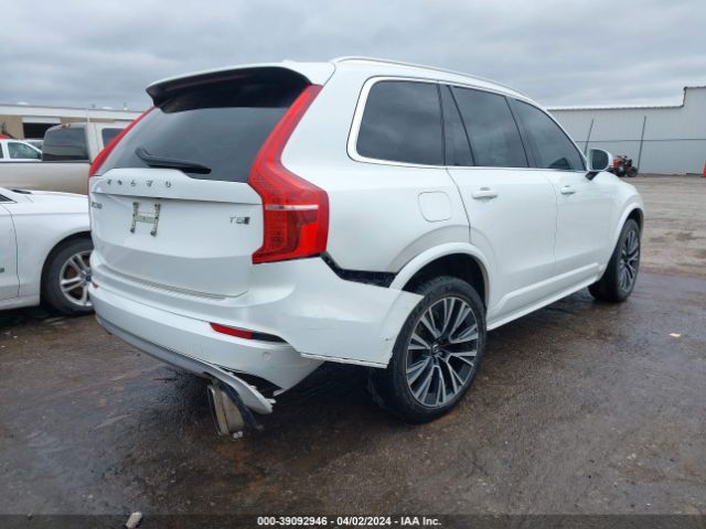 YV4102PK1L1549094 Volvo Xc90 T5 Momentum 7 Passenger