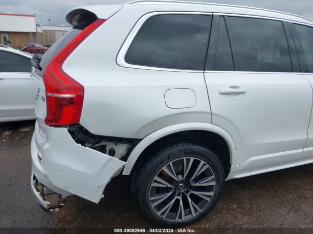 YV4102PK1L1549094 Volvo Xc90 T5 Momentum 7 Passenger