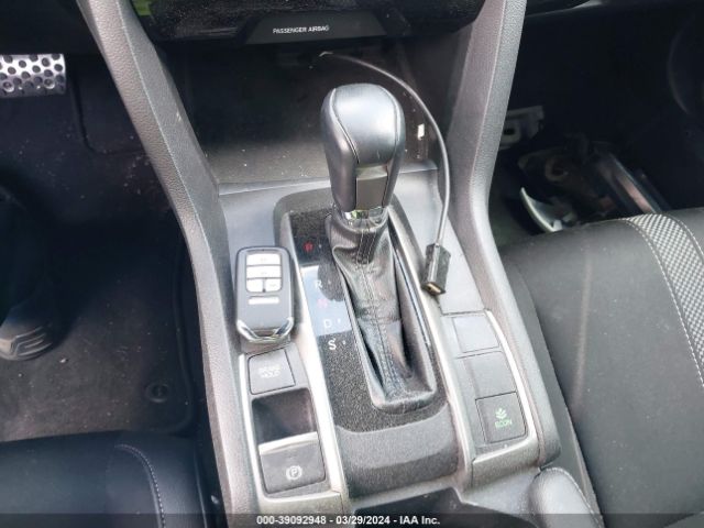 SHHFK7H48MU400463 Honda Civic Sport