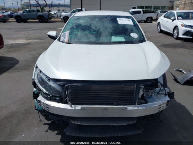 SHHFK7H48MU400463 Honda Civic Sport