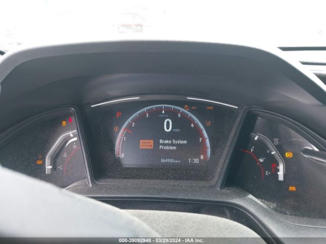 SHHFK7H48MU400463 Honda Civic Sport