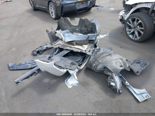 SHHFK7H48MU400463 Honda Civic Sport
