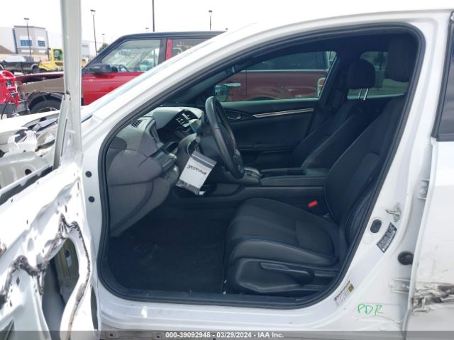 SHHFK7H48MU400463 Honda Civic Sport