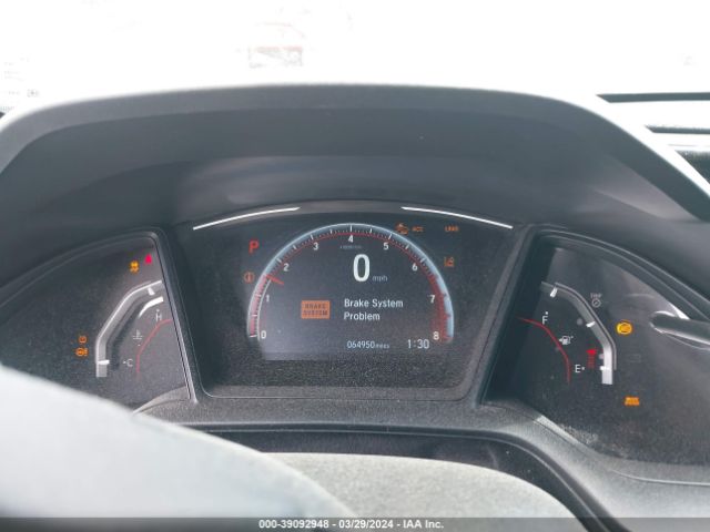 SHHFK7H48MU400463 Honda Civic Sport