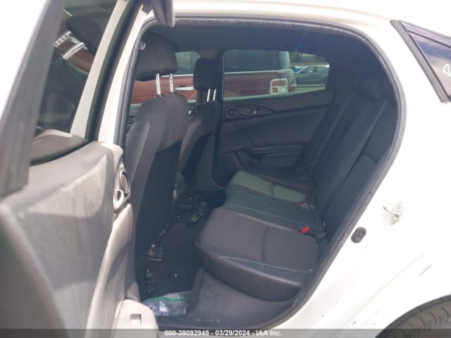 SHHFK7H48MU400463 Honda Civic Sport