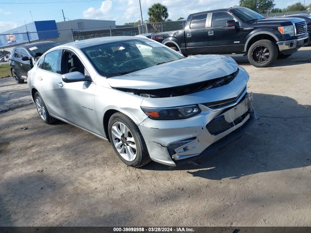 Chevrolet MALIBU LT 2018 1G1ZD5ST2JF222935 Image 1