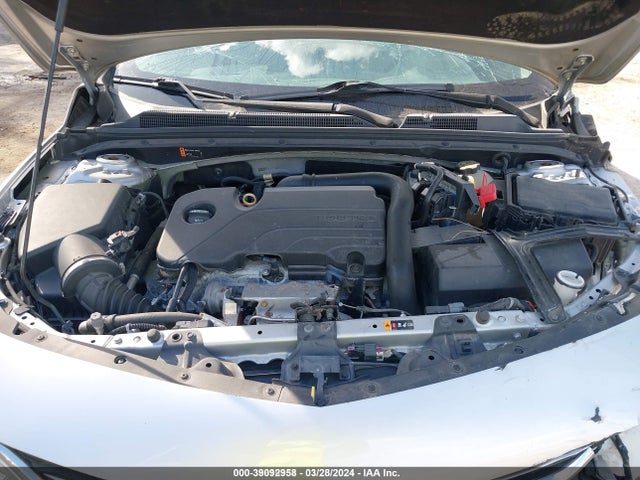 Chevrolet MALIBU LT 2018 1G1ZD5ST2JF222935 Image 10