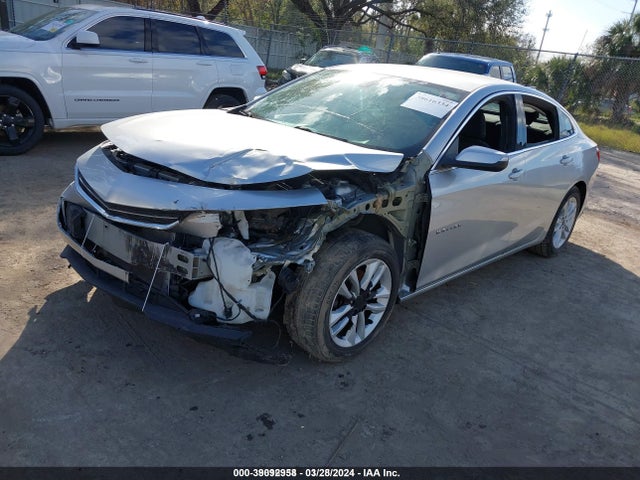 Chevrolet MALIBU LT 2018 1G1ZD5ST2JF222935 Image 2