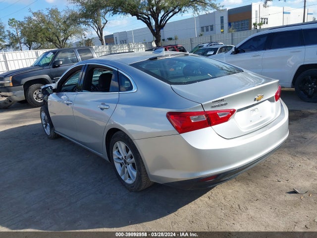Chevrolet MALIBU LT 2018 1G1ZD5ST2JF222935 Image 3