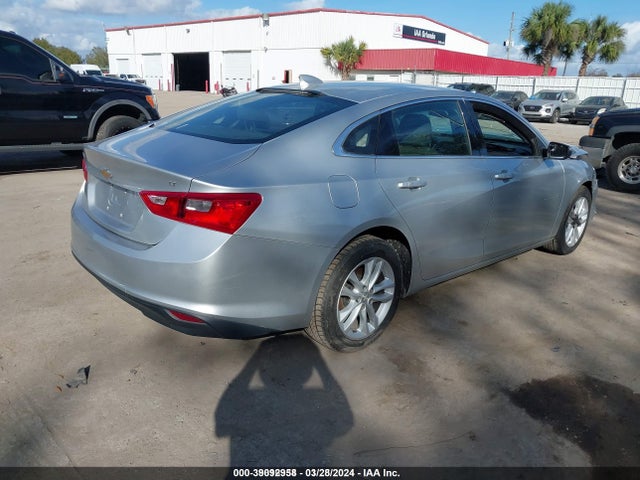 Chevrolet MALIBU LT 2018 1G1ZD5ST2JF222935 Image 4