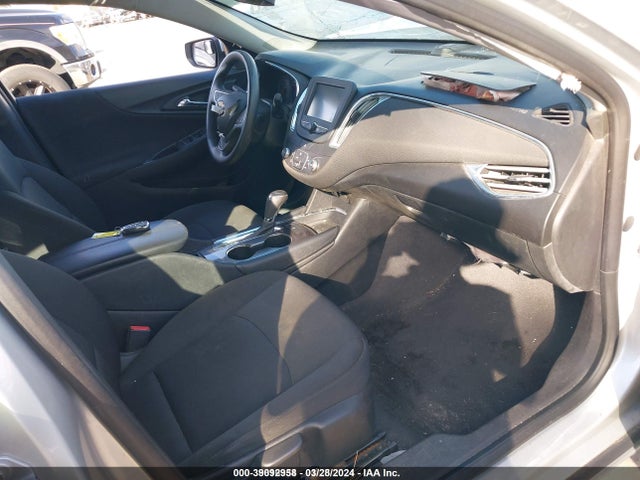 Chevrolet MALIBU LT 2018 1G1ZD5ST2JF222935 Image 5