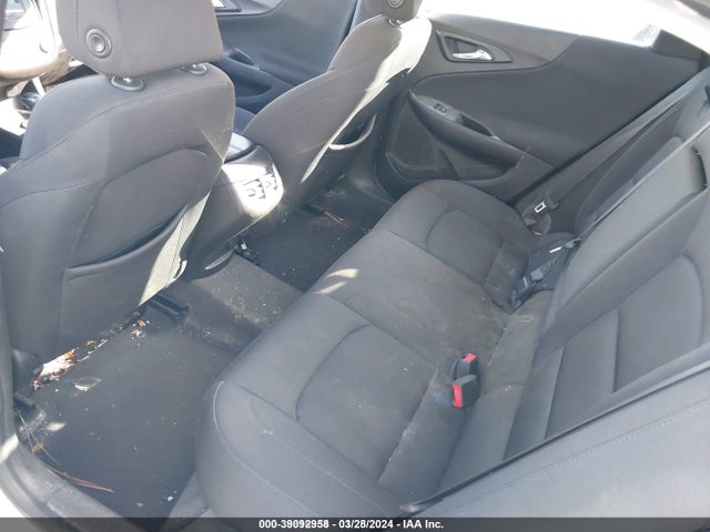 Chevrolet MALIBU LT 2018 1G1ZD5ST2JF222935 Image 8