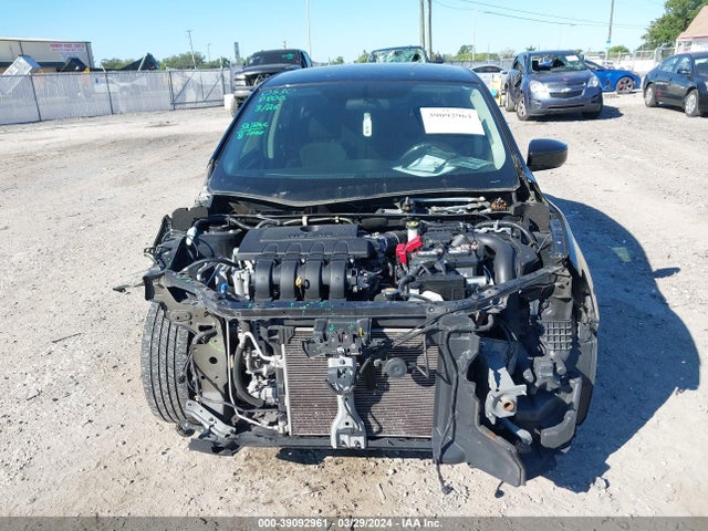 Nissan SENTRA S 2019 3N1AB7AP9KY414070 Image 12