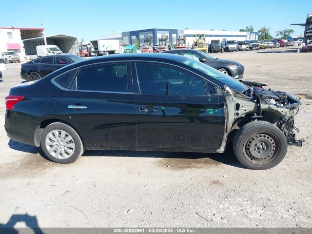 Nissan SENTRA S 2019 3N1AB7AP9KY414070 Image 13