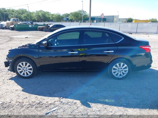 Nissan SENTRA S 2019 3N1AB7AP9KY414070 Image 14