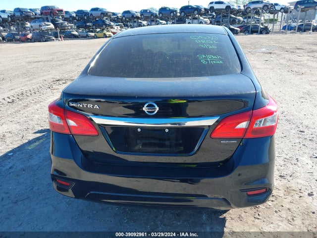 Nissan SENTRA S 2019 3N1AB7AP9KY414070 Image 16