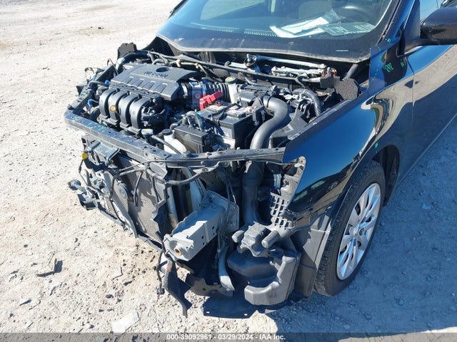 Nissan SENTRA S 2019 3N1AB7AP9KY414070 Image 17