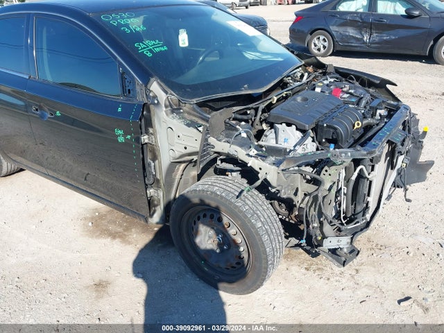 Nissan SENTRA S 2019 3N1AB7AP9KY414070 Image 18
