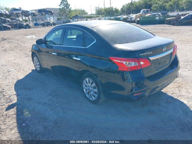 Nissan SENTRA S 2019 3N1AB7AP9KY414070 Image 3