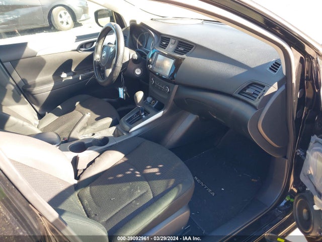 Nissan SENTRA S 2019 3N1AB7AP9KY414070 Image 5