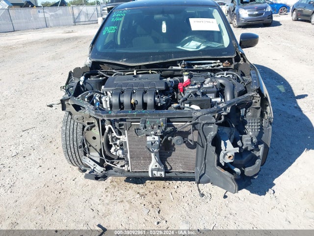 Nissan SENTRA S 2019 3N1AB7AP9KY414070 Image 6