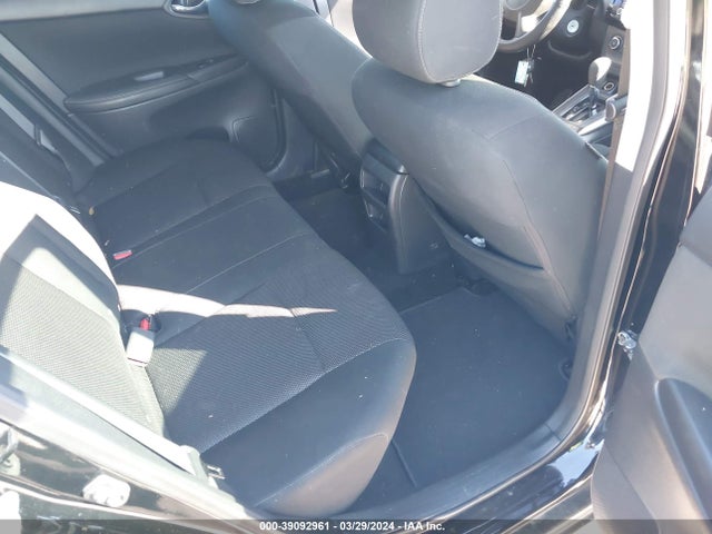 Nissan SENTRA S 2019 3N1AB7AP9KY414070 Image 8