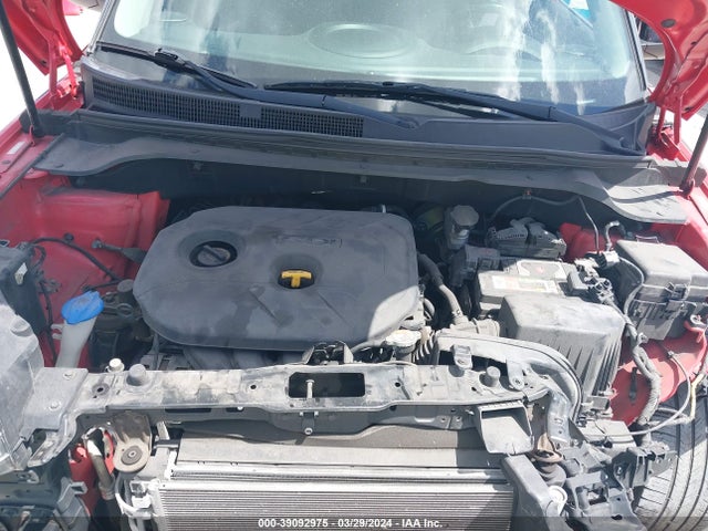 KIA SOUL + 2017 KNDJP3A51H7479155 Image 10