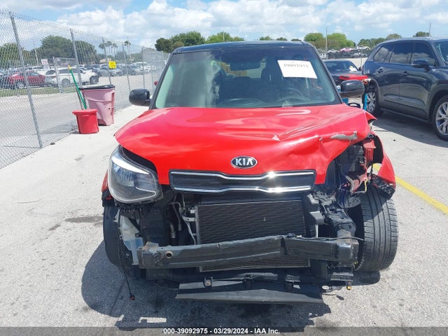 KIA SOUL + 2017 KNDJP3A51H7479155 Image 12