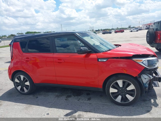 KIA SOUL + 2017 KNDJP3A51H7479155 Image 13