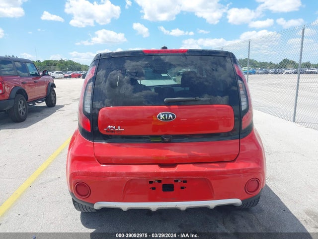 KIA SOUL + 2017 KNDJP3A51H7479155 Image 16
