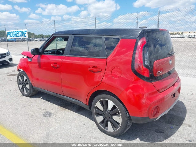 KIA SOUL + 2017 KNDJP3A51H7479155 Image 3