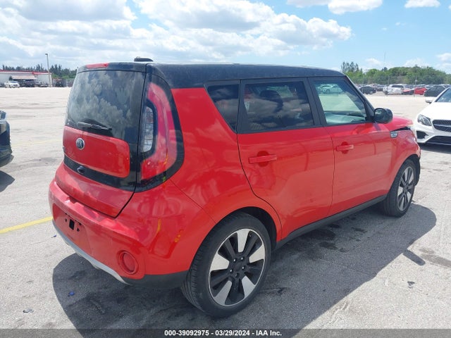 KIA SOUL + 2017 KNDJP3A51H7479155 Image 4