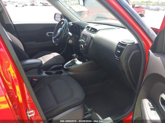 KIA SOUL + 2017 KNDJP3A51H7479155 Image 5