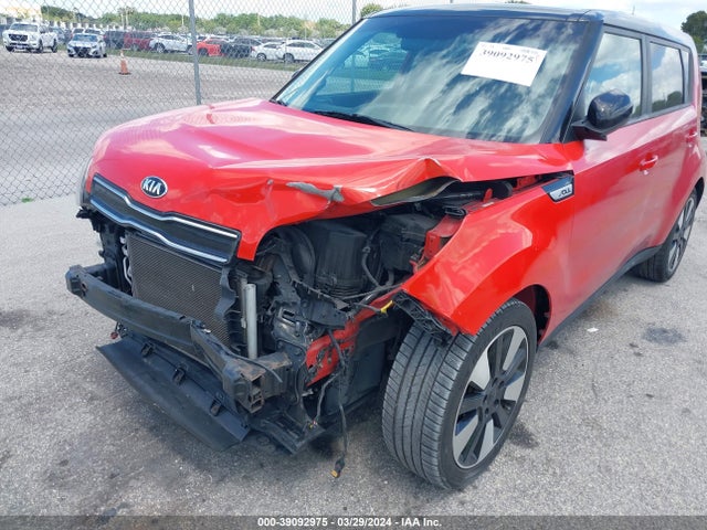 KIA SOUL + 2017 KNDJP3A51H7479155 Image 6
