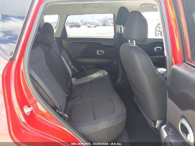 KIA SOUL + 2017 KNDJP3A51H7479155 Image 8