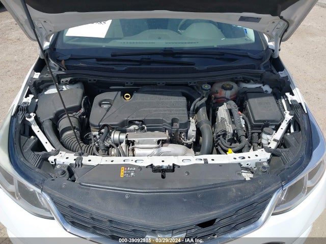 Chevrolet Cruze Ls Auto 2018 1G1BC5SM9J7173630 Image 10