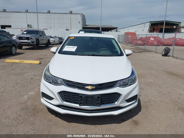 Chevrolet Cruze Ls Auto 2018 1G1BC5SM9J7173630 Image 13