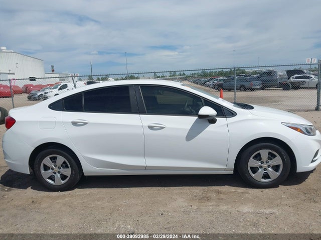 Chevrolet Cruze Ls Auto 2018 1G1BC5SM9J7173630 Image 14