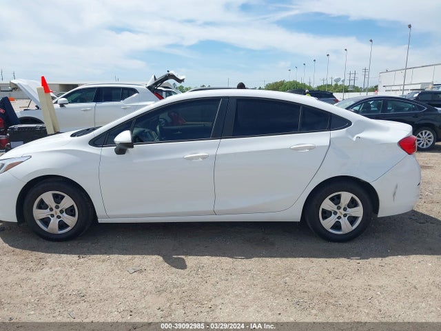 Chevrolet Cruze Ls Auto 2018 1G1BC5SM9J7173630 Image 15