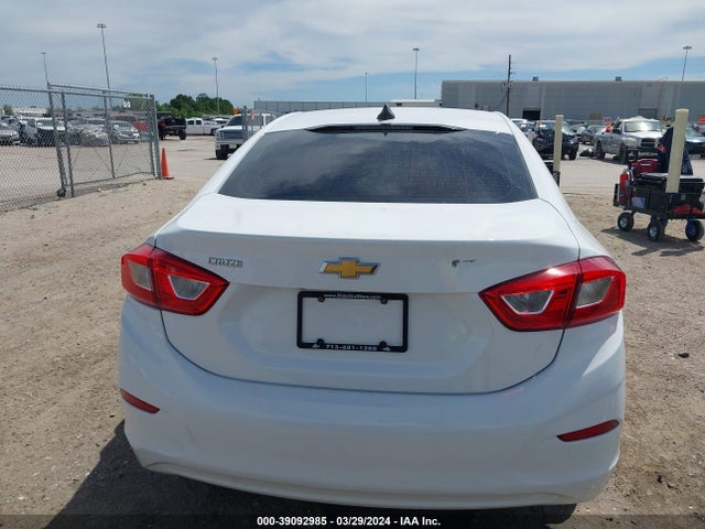 Chevrolet Cruze Ls Auto 2018 1G1BC5SM9J7173630 Image 17