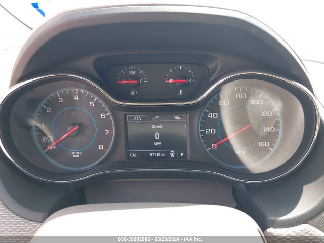 Chevrolet Cruze Ls Auto 2018 1G1BC5SM9J7173630 Image 7