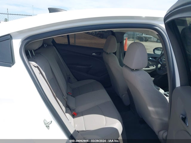 Chevrolet Cruze Ls Auto 2018 1G1BC5SM9J7173630 Image 8