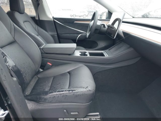 7SAYGDED8PF976883 Tesla Model Y Rwd